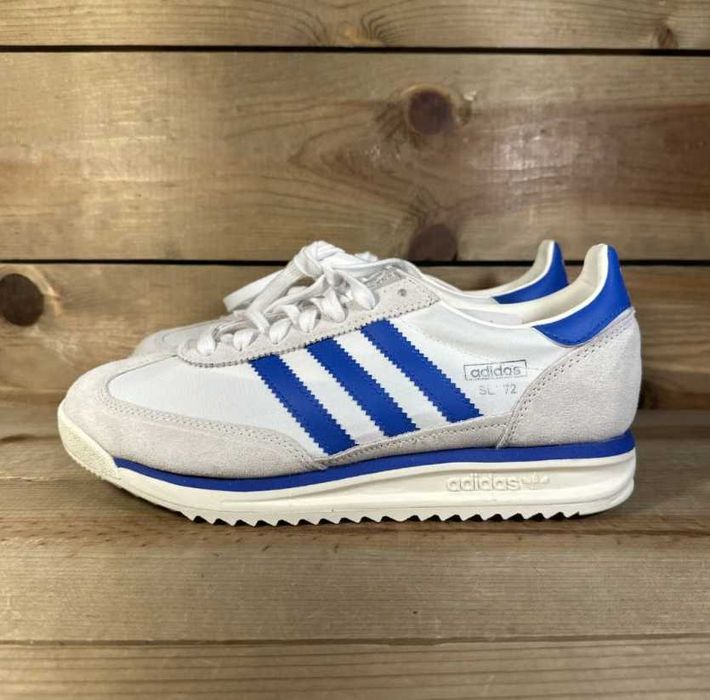 Оригинални унисекс маратонки * ADIDAS SL72 RS * EU38 - 46