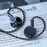 7HZ Timeless II Casti HiFi IEMs In-Ear Noi, Cutie, Garantie