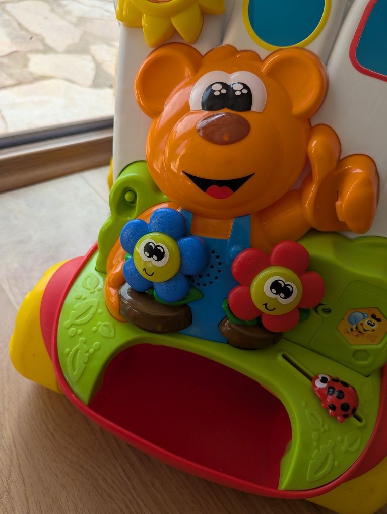 Chicco уокър за прожождане