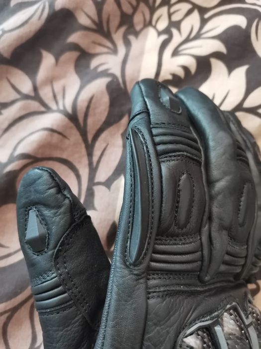 Кожени Ръкавици за мотор RST S1 CE Carbon