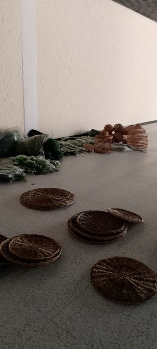 Искусственные растения озеленение искусственные цветы и деревья