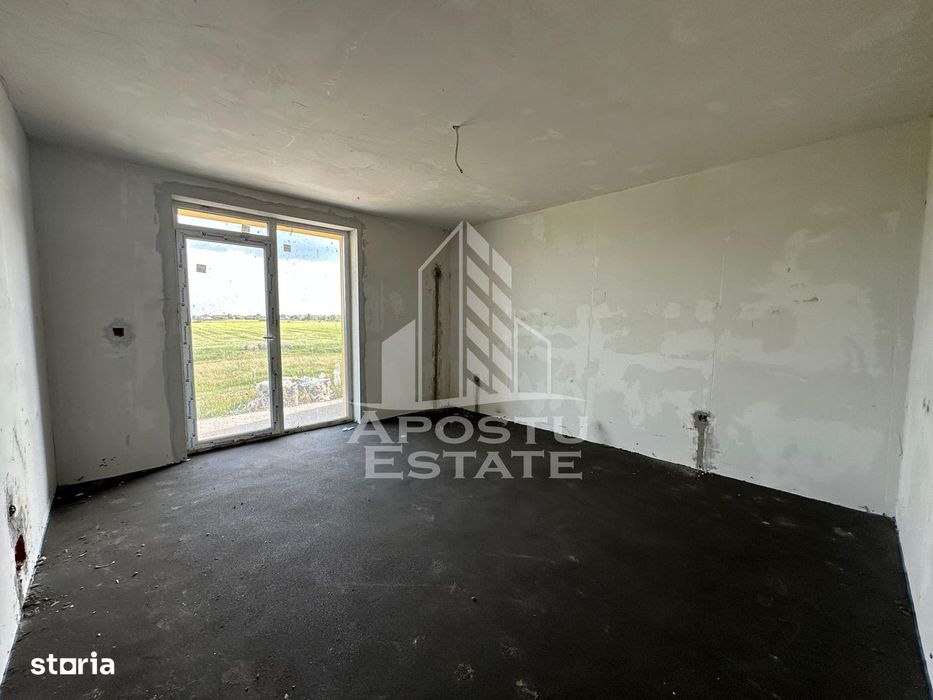 Apartamente cu 1 camera, decomandate, la parter in Giroc.