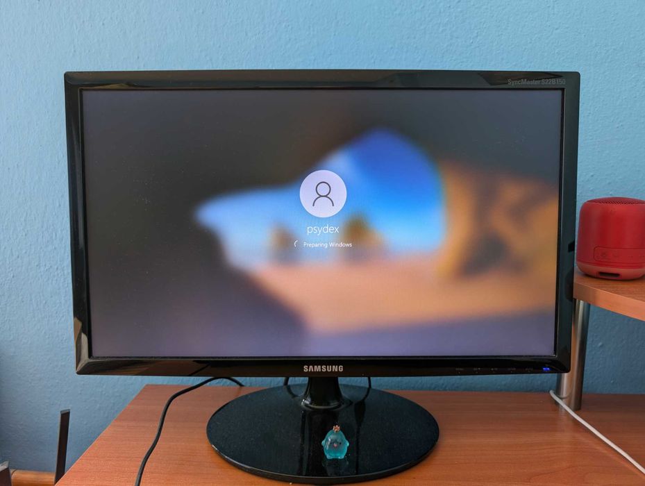 21" Монитор - Samsung SyncMaster S22B150