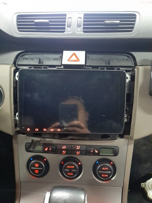 Sistem audio touch screen vw,skoda ,audi etc