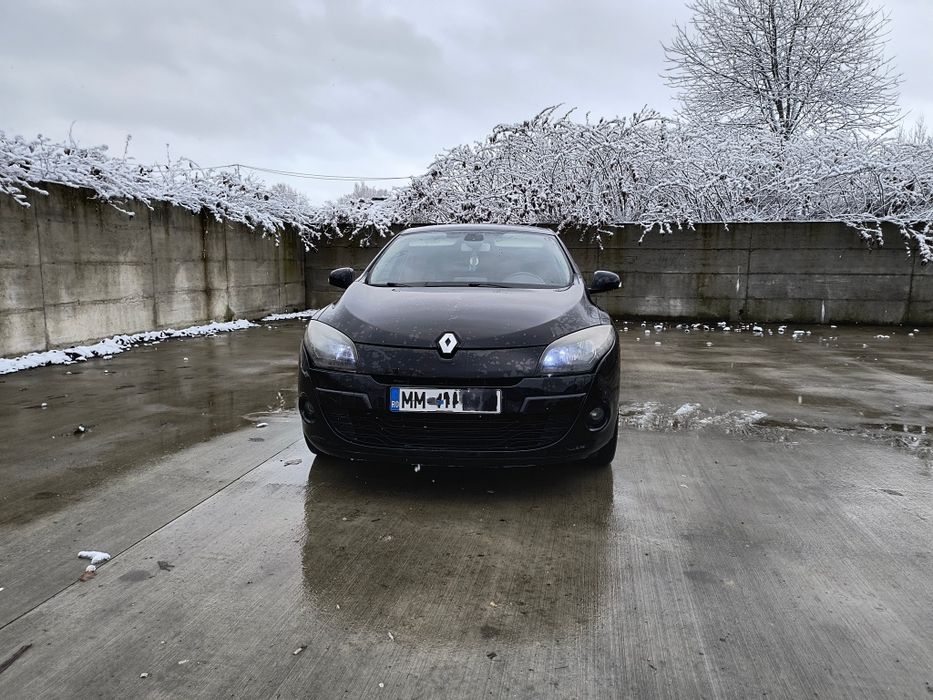 Vând sau schimb Renault Megane