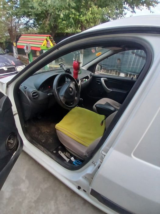 Dacia Logan Duba