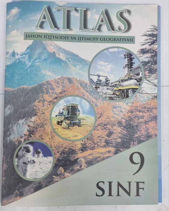 Atlas optom solnichniy