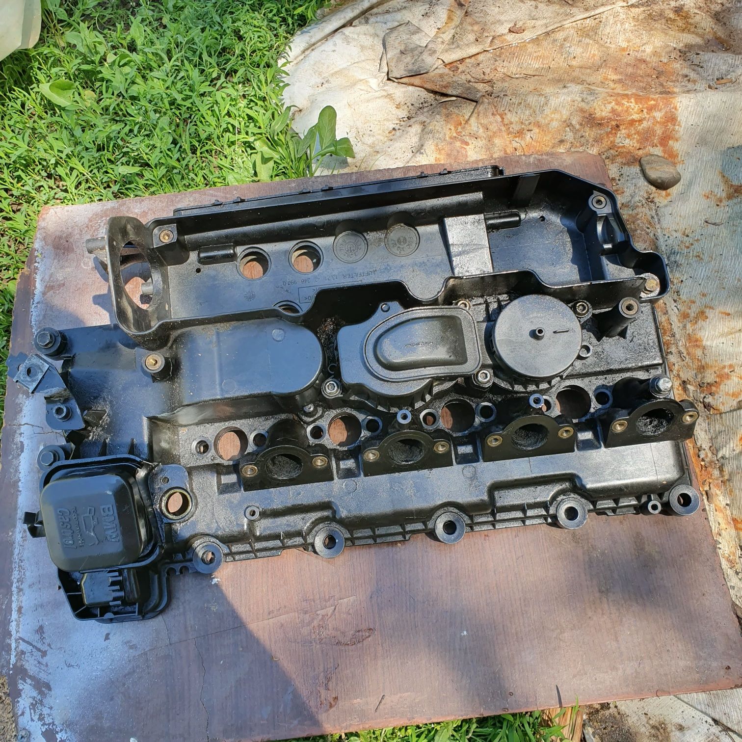 Piese Motor bmw m47 163hp defect