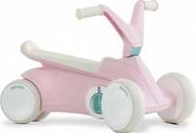Bicicleta cu pedale BERG GO2 PINK