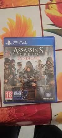 Vand Assasin Creed Sydincate ps4