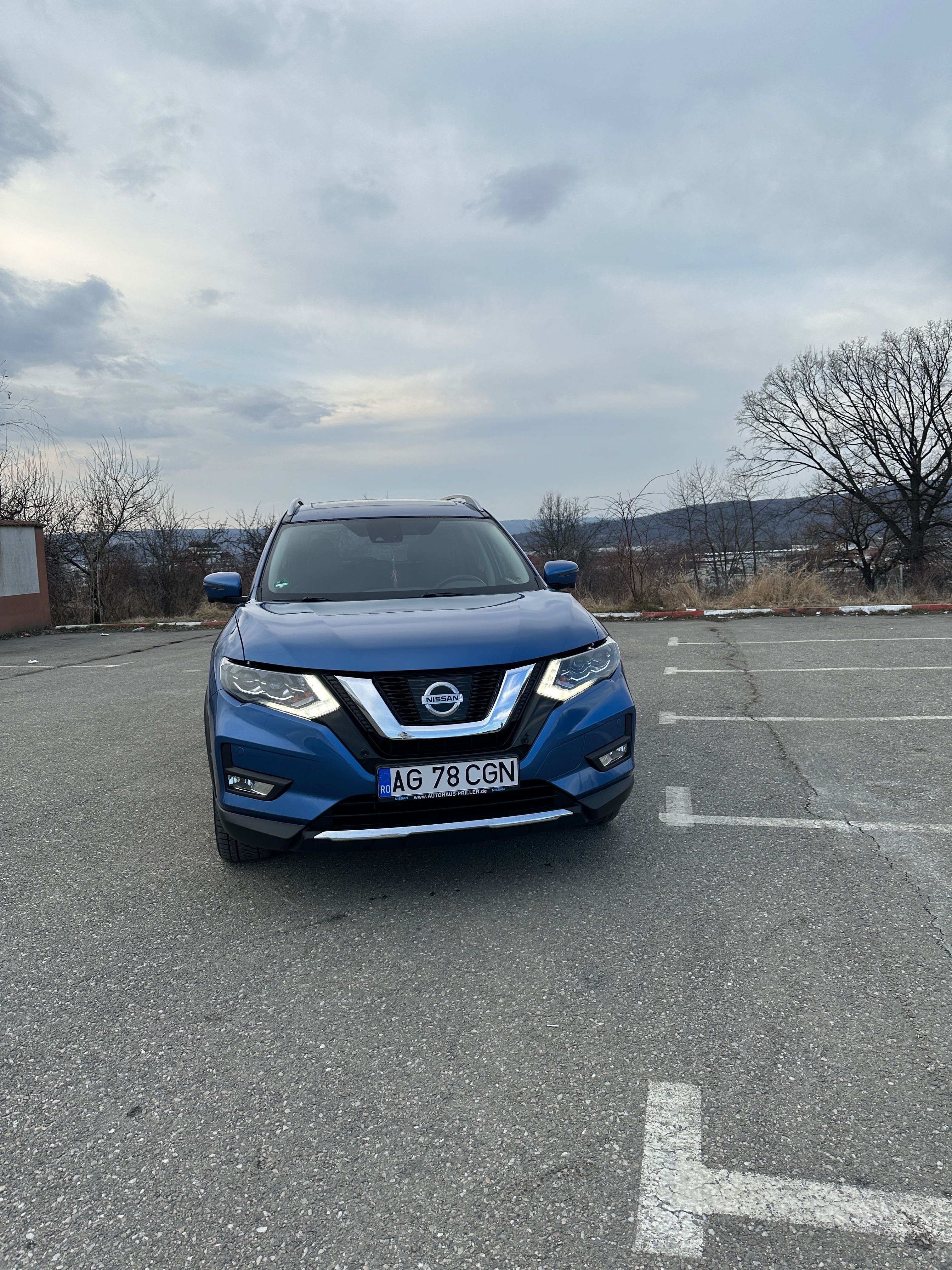 Nissan X-Trail 2018