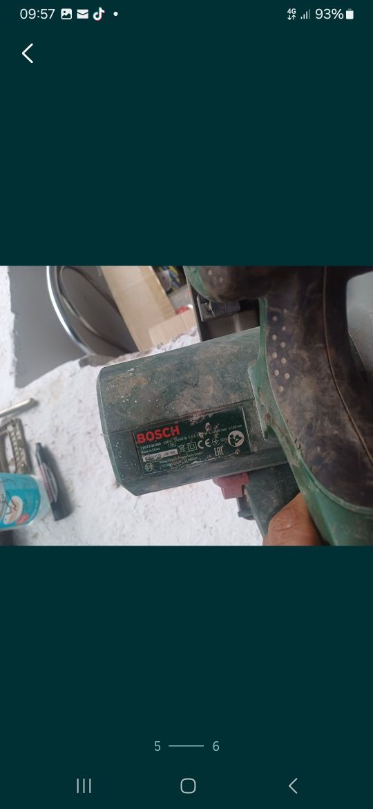 Circular Bosch 250 lei