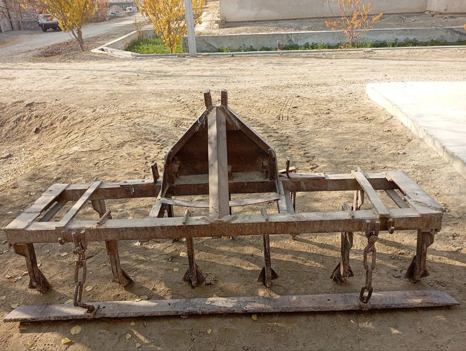 Chizil kepen sotiladi