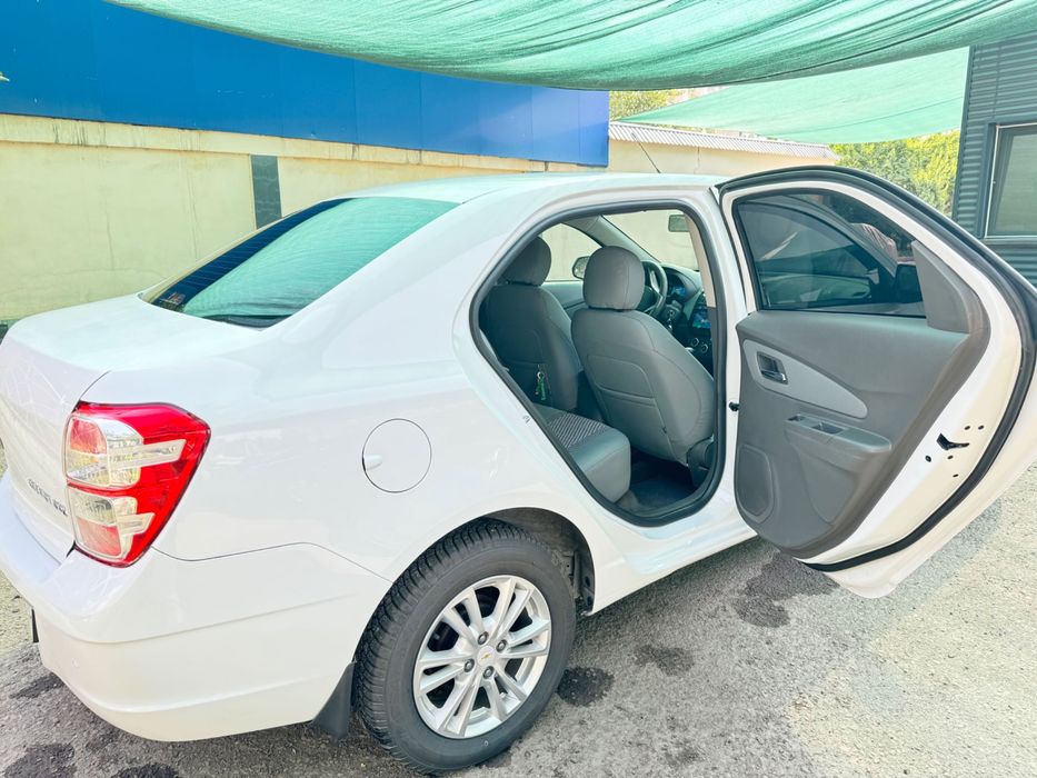 Cobalt AT год 2022, пробег 23000