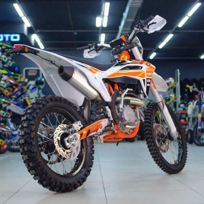 MYMOTO CLUJ vinde : KAYO - motocicleta offroad K6 ENDURO 250cc