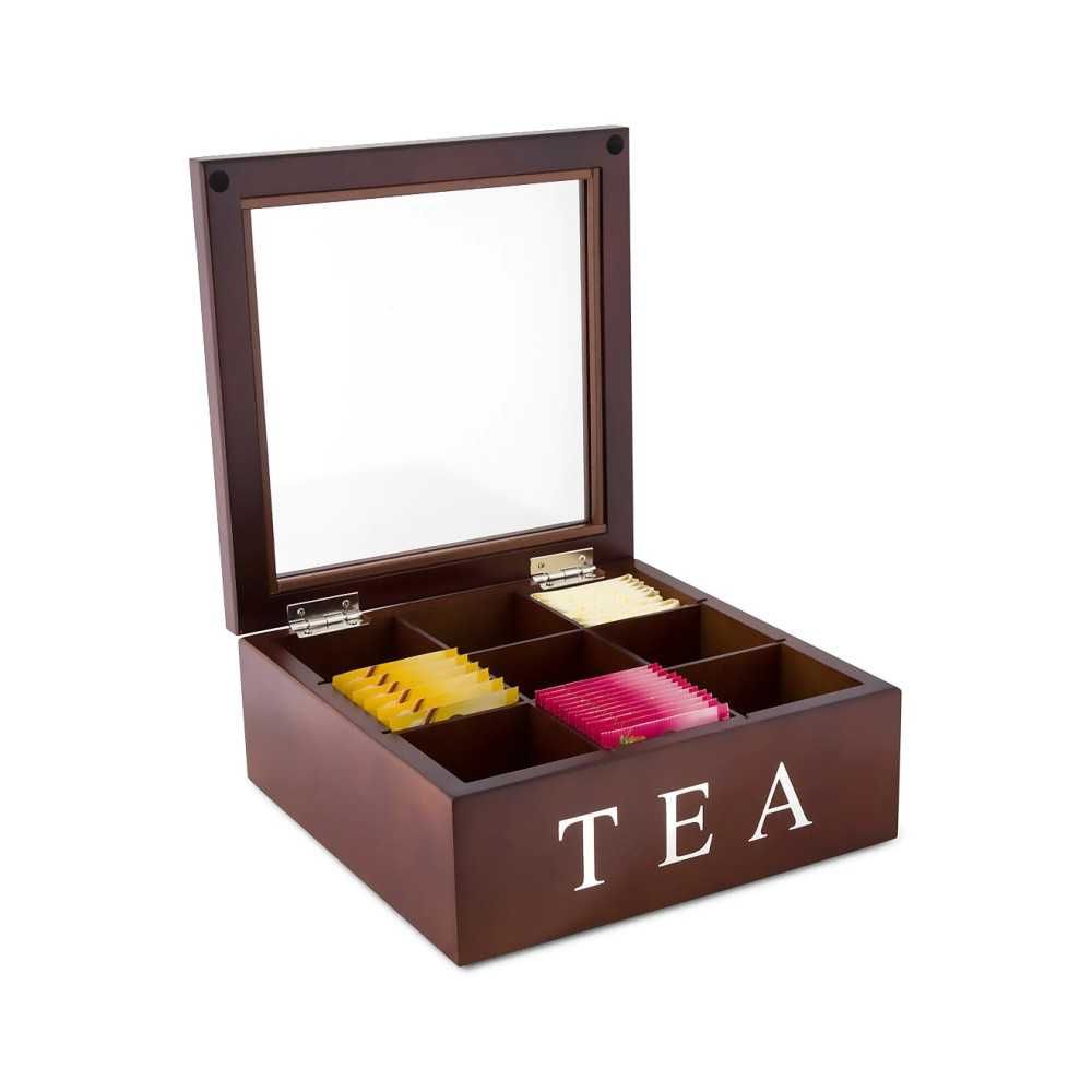Кутии - Органайзери за чай