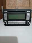 Radio CD Mp3 Player Passat b6