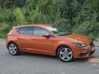 Seat Leon Seat Leon 3 FR facelift 2.0 TDI 2018