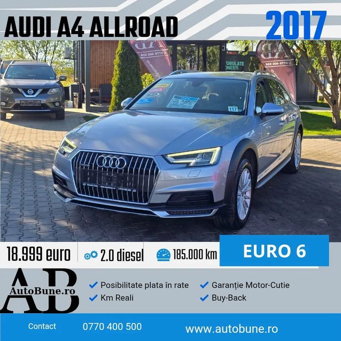 Audi A4 Allroad