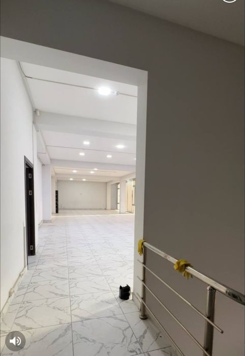 Аренда не жилого помещения 1000 м2 первая линия Кушбеги