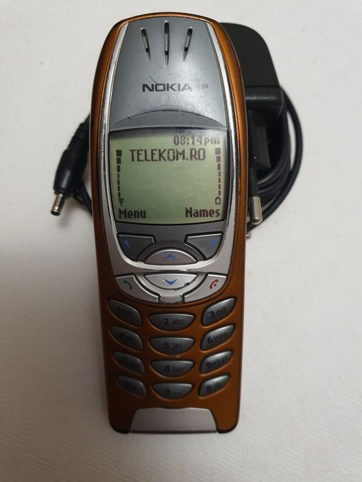 Vând Nokia 6310i