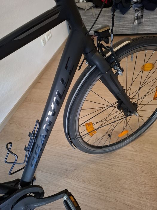 Vând biciclete aduse din Germania