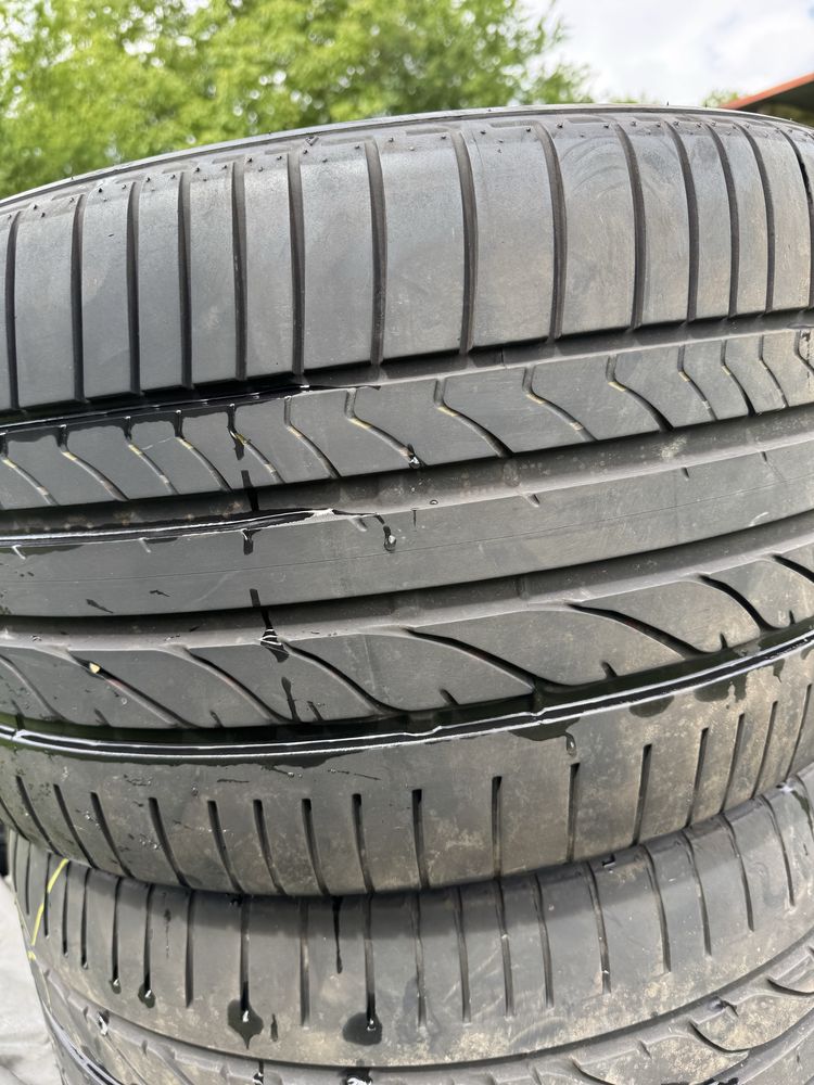 BRIDGESTONE Dueler h/p RFT 315/35/20 110Y DOT 3823