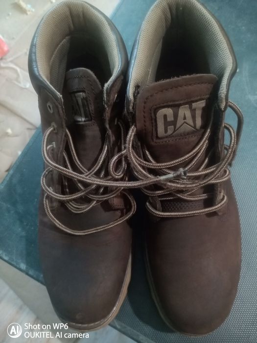 Зимни обувки caterpillar