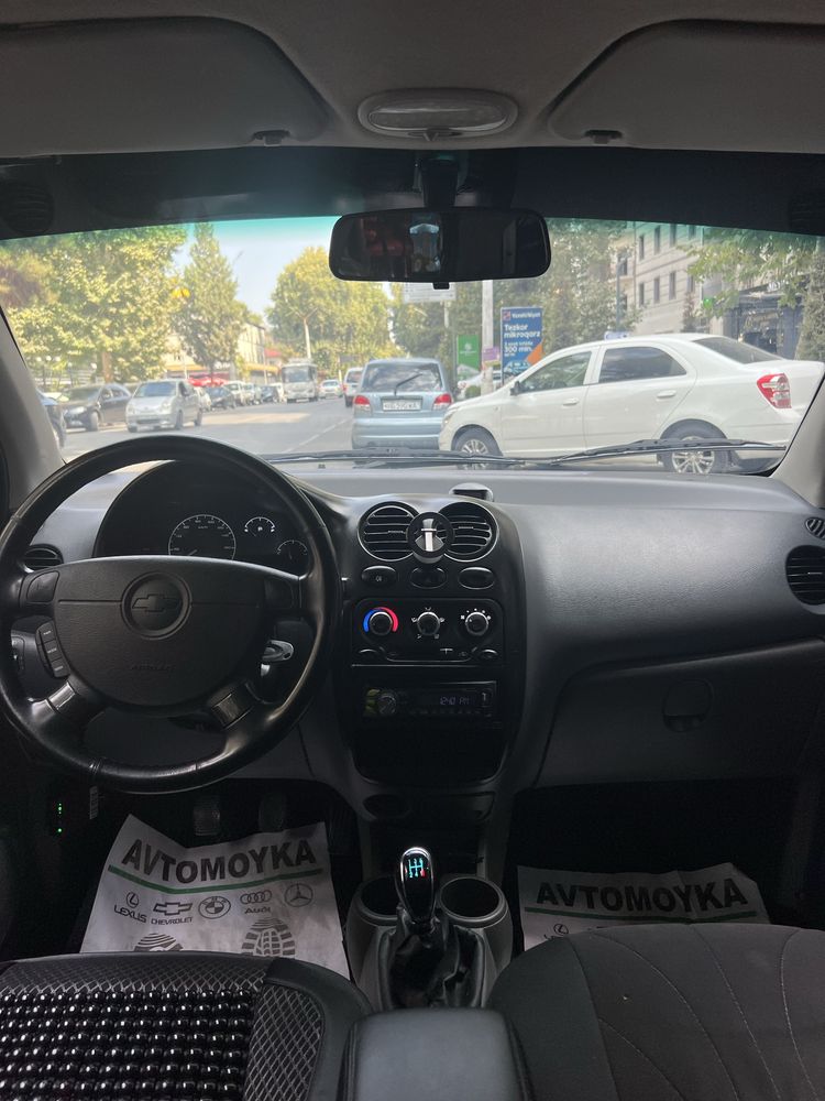 Chevrolet Matiz Best 2016