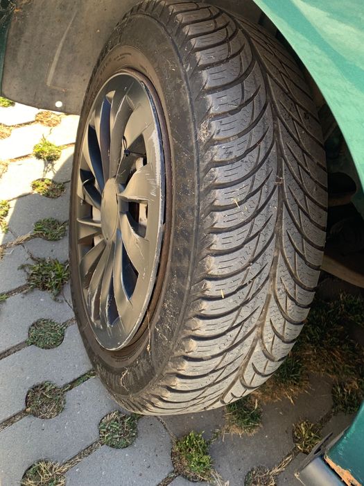 Форд Фокус 1.4 бензин