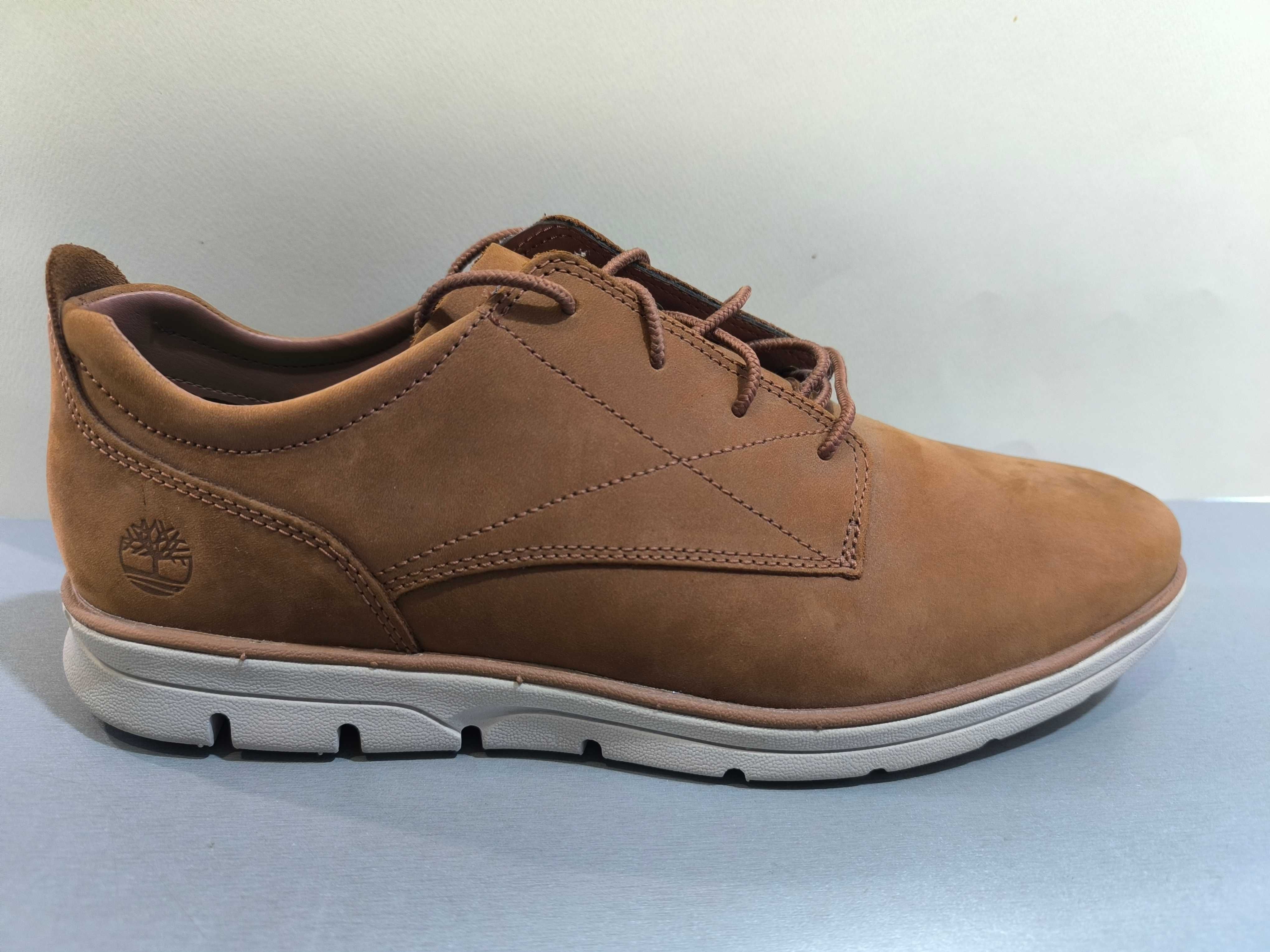 Timberland N44,5.Oбувки-велур..Нови.Оригинал.