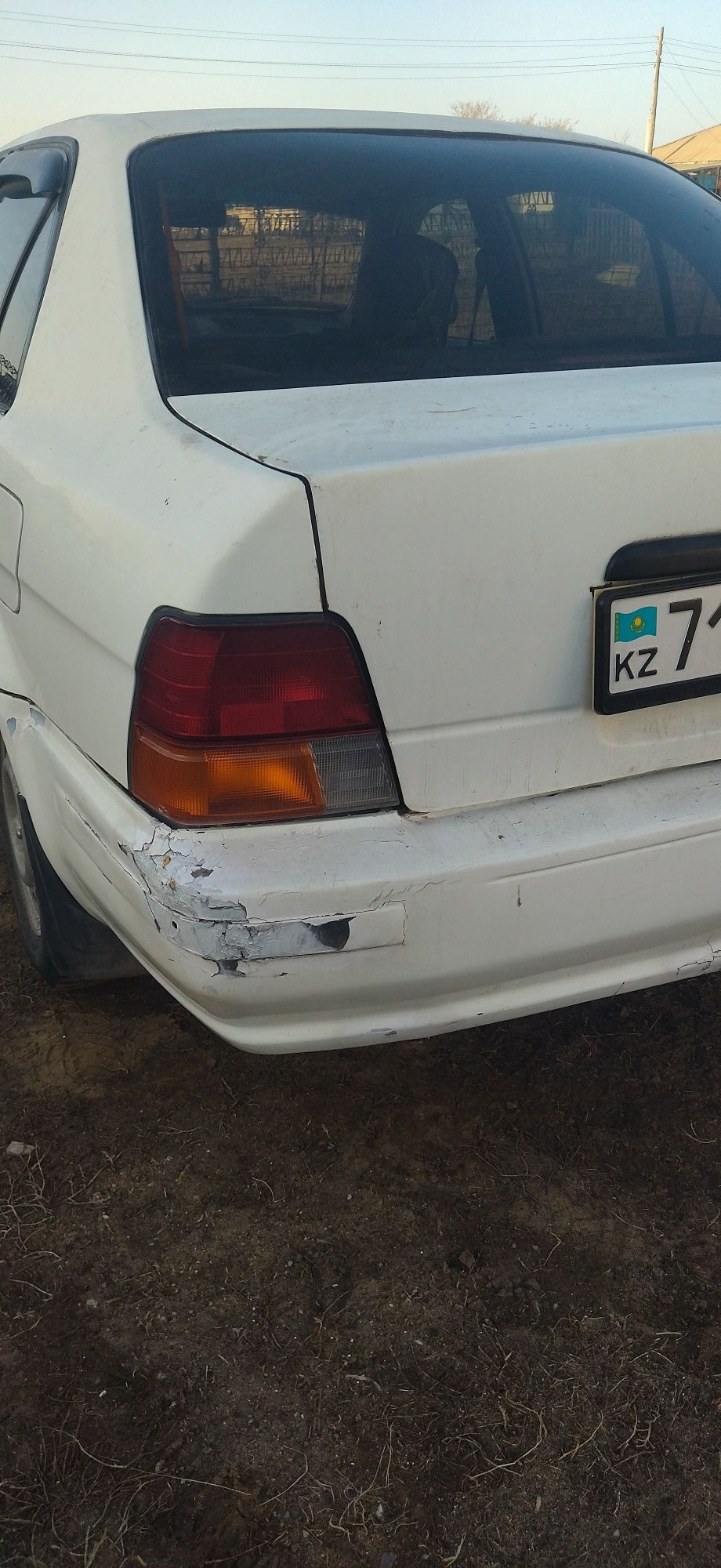 Toyota tercel . Продам