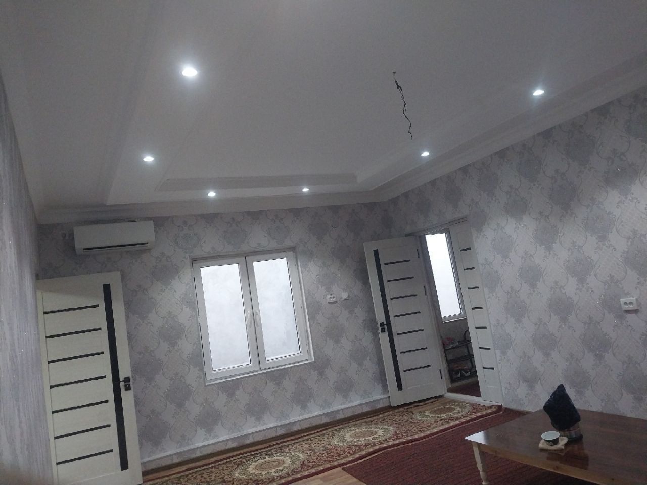Nazarbek pushkinda 2.5 sotok 4xona