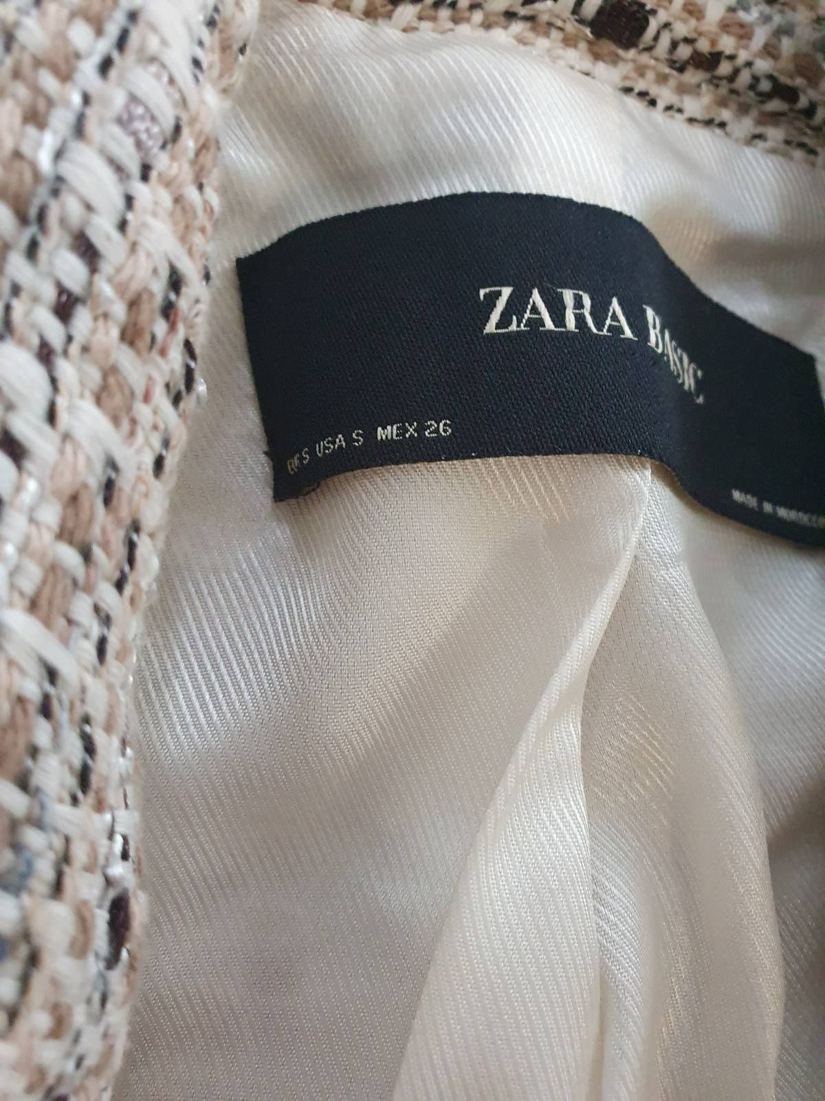 Сако   Zara размер S