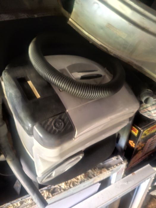 Пылесос томас на запчасти