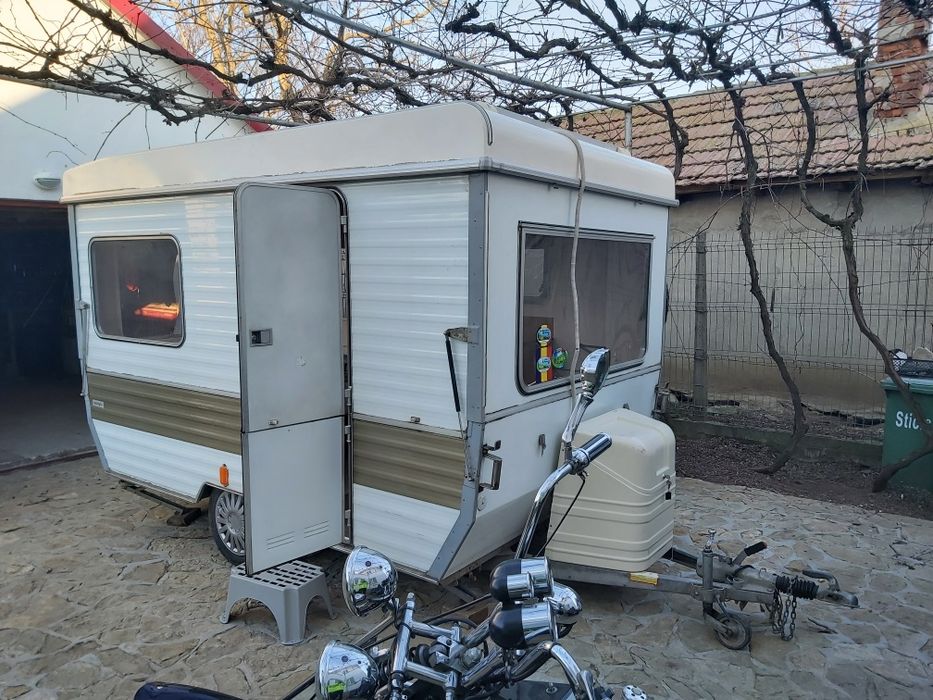 Rulota pliabila  Sterkeman