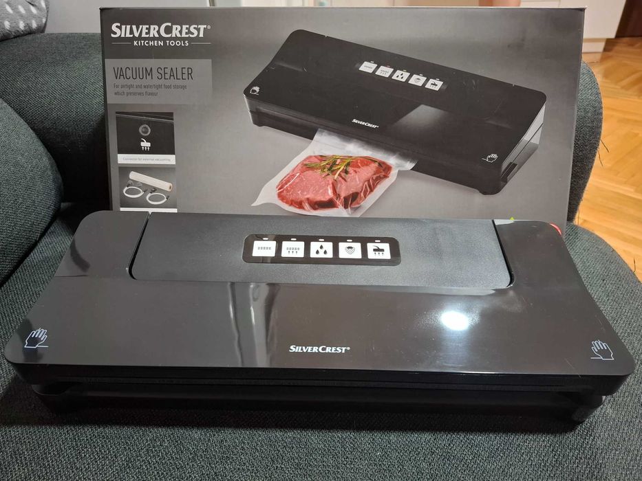 Машина за вакуумиране