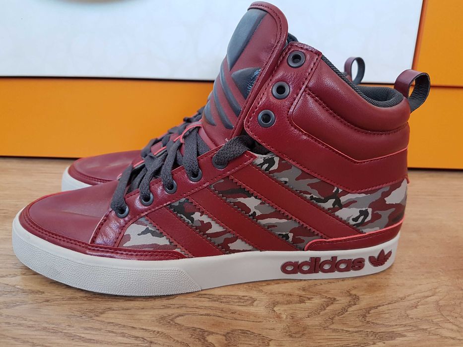 Adidas TOP COURT HI-BIG мъжки баскетболни originals нови номер 42 2/3