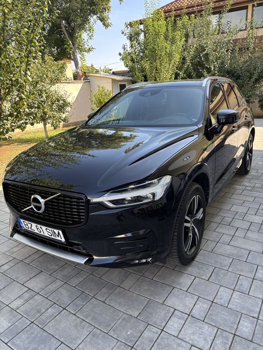 Volvo xc60 R Design 4x4 2019