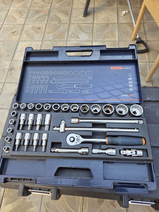 GARANT grid line  1/2   32части