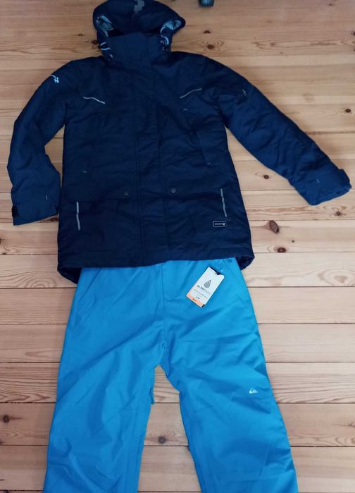 Юношески ски екипи Quiksilver/Univern, CMP/WEDZE р-р 14-16г./XS/S