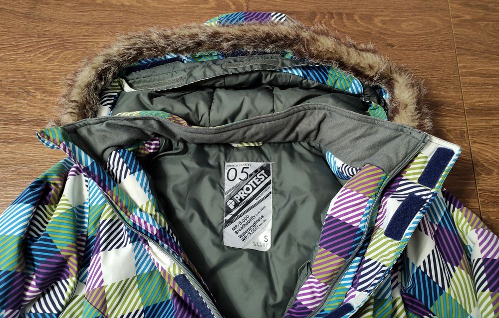 Geacă ski/snowboard Protest, S damă