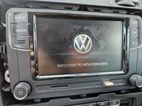 Последна бройка! VW RCD 440 Pro мултимедия Android auto Car Play