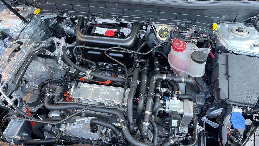 Mercedes-Benz EQB 250+