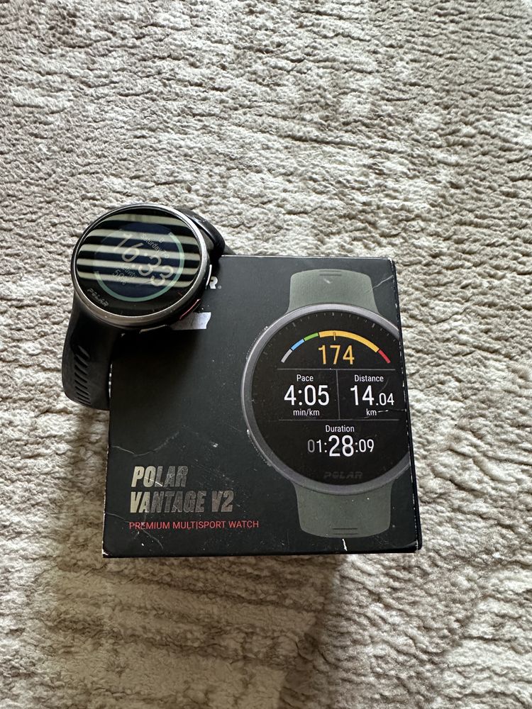 Polar Vantage V2 Часовник