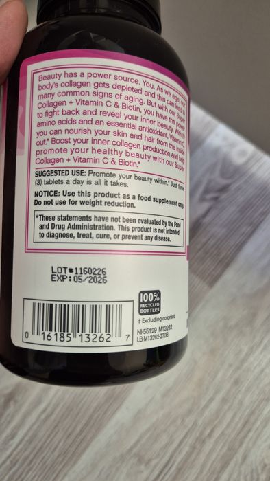 Neocell super collagen