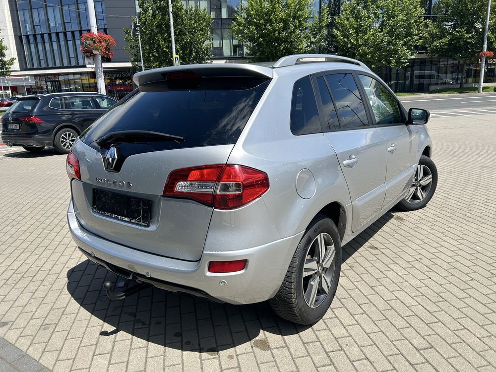 Renault koleos 2.0 dci /4x4 / 07.2014/ bose edition