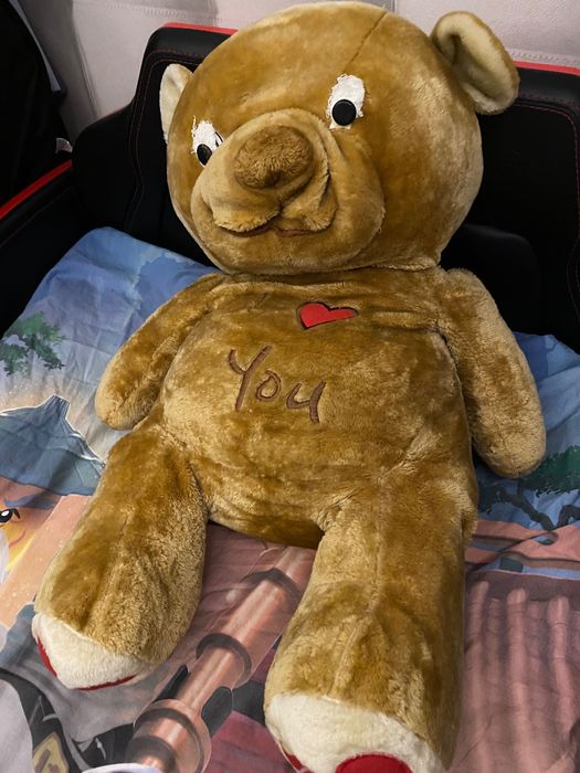 Обемни плюшени играчки