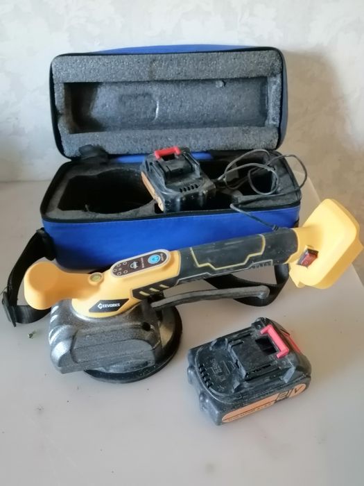 Машина для укладки плитки