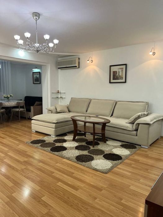 Аренда квартиры в самом центре на Ц-1 Бибигон 4/2/4 евро